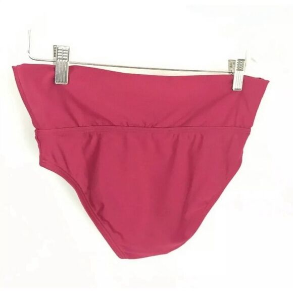 Next Banded Bikini Bottom Powerhouse New Tags Small - Picture 3 of 7